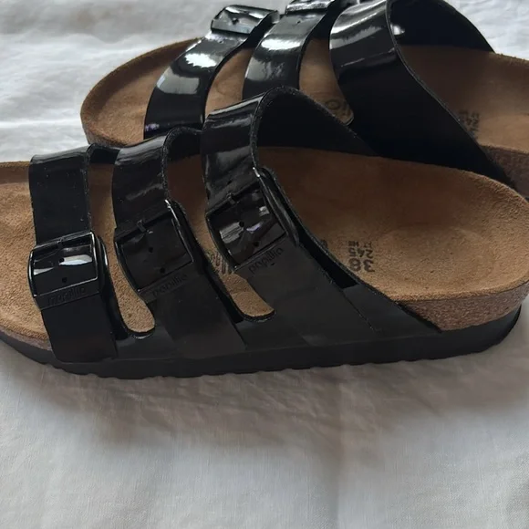 New Birkenstock Papillio By Birkenstock Florida Platform Sandal Women's 37 & 38 - Picture 3 of 13